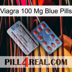 Viagra 100 Mg Blue Pills 36